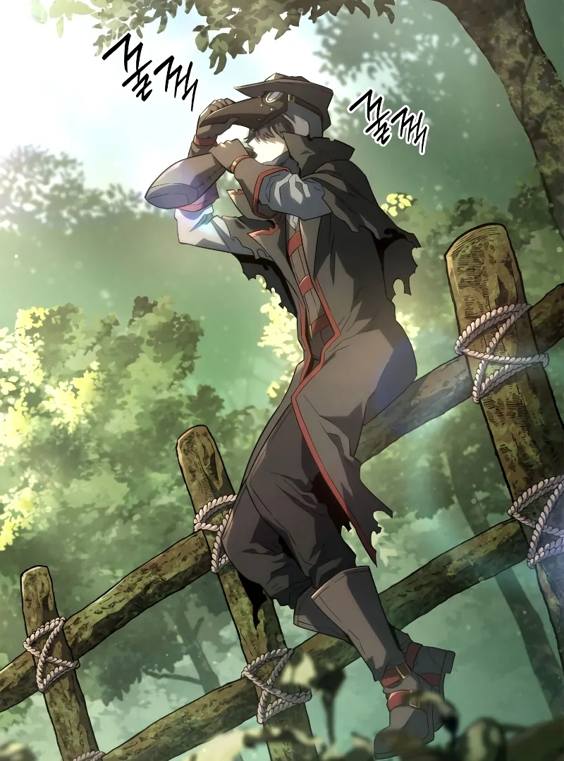 Revenge of the Iron-Blooded Sword Hound, Chapter 49 image 005